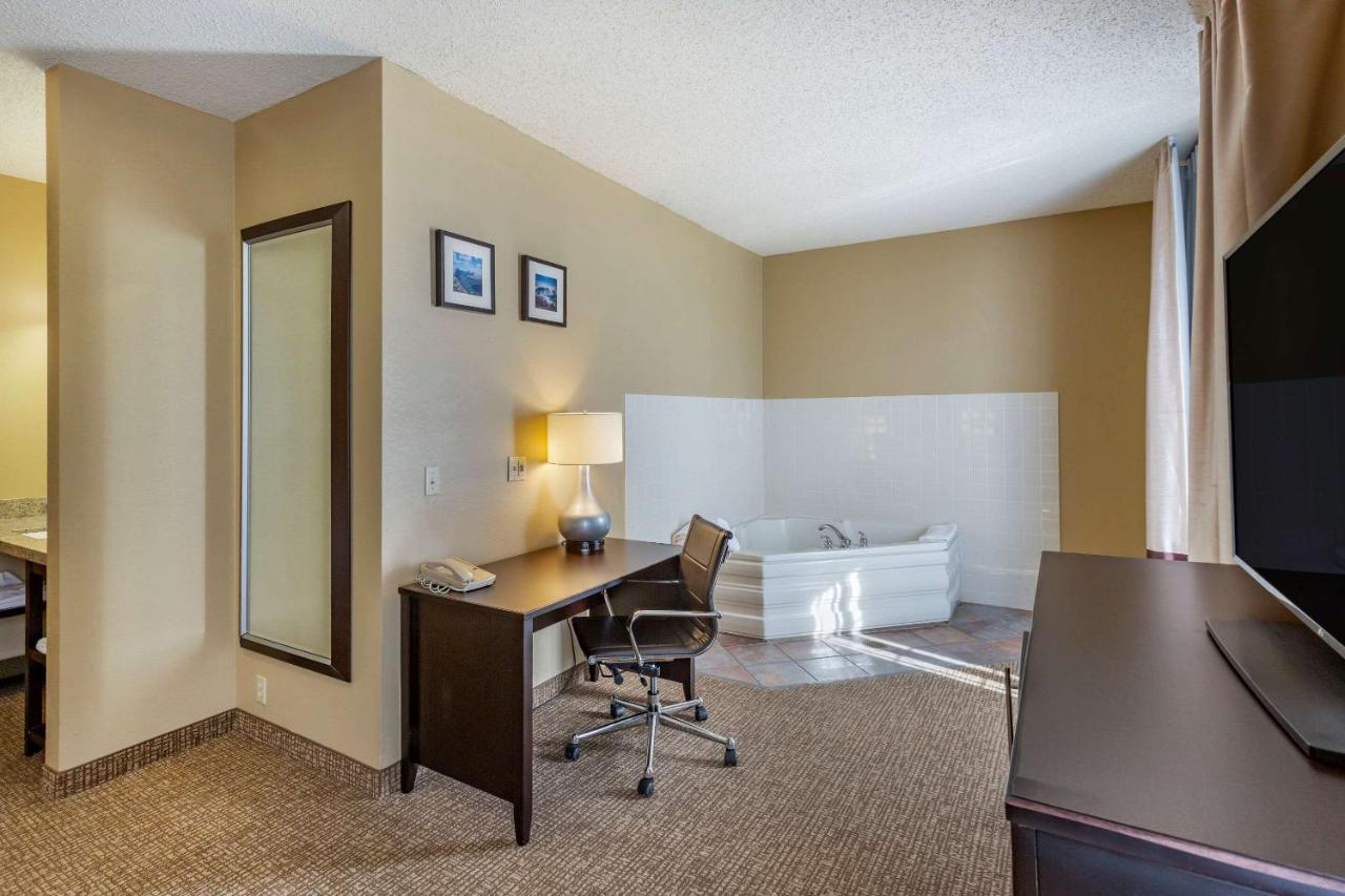 Comfort Inn Evanston I-80 Buitenkant foto