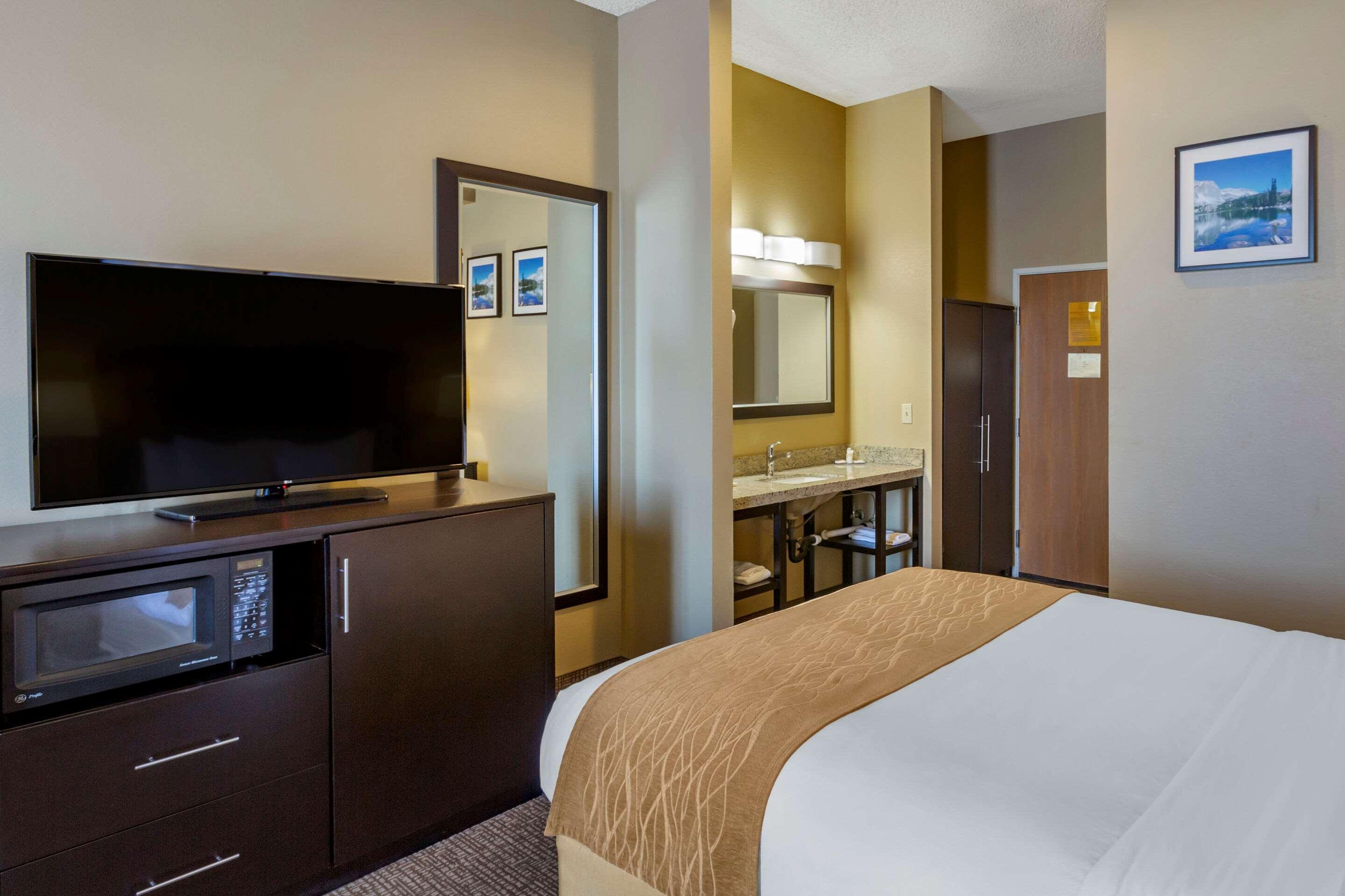 Comfort Inn Evanston I-80 Buitenkant foto