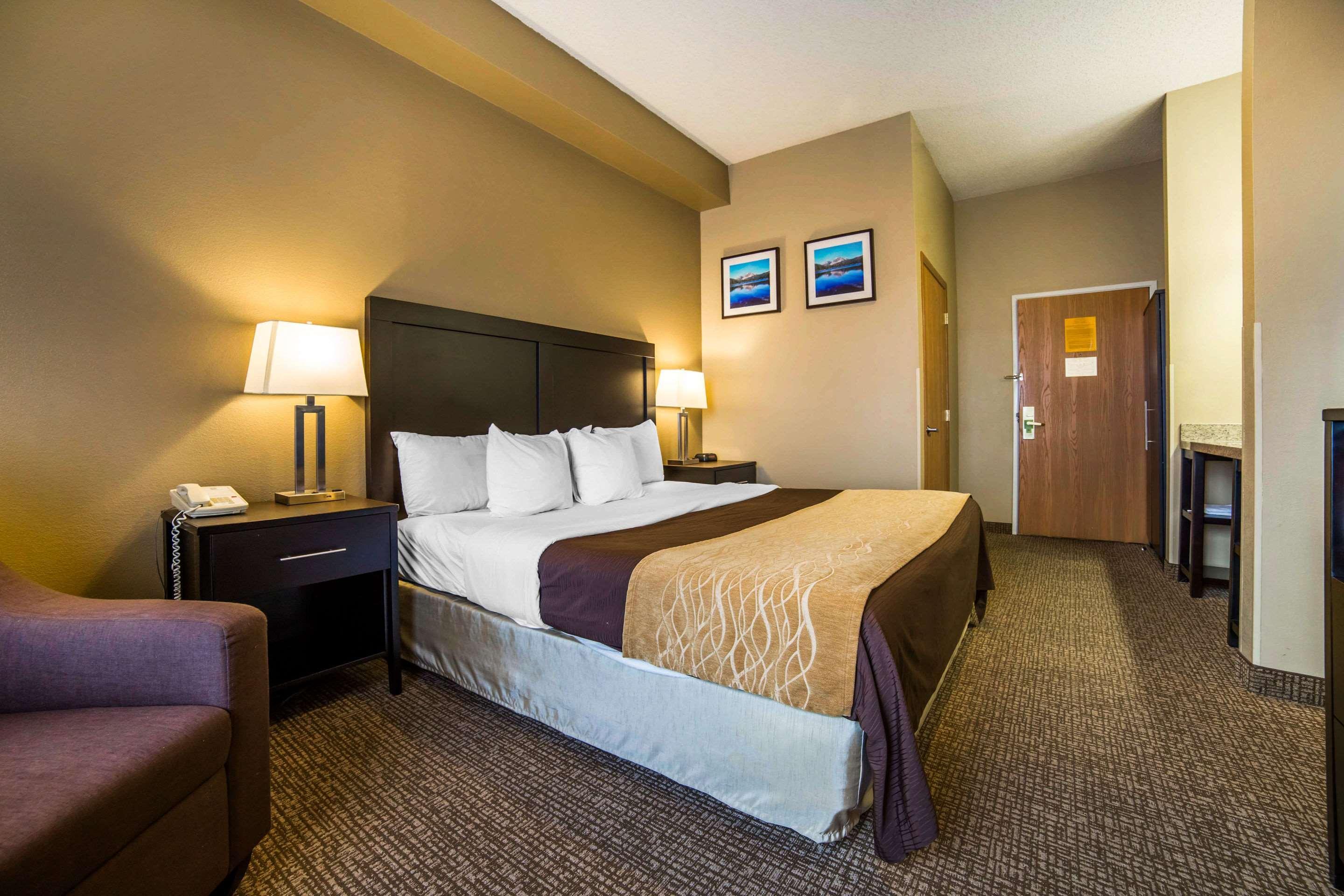Comfort Inn Evanston I-80 Buitenkant foto