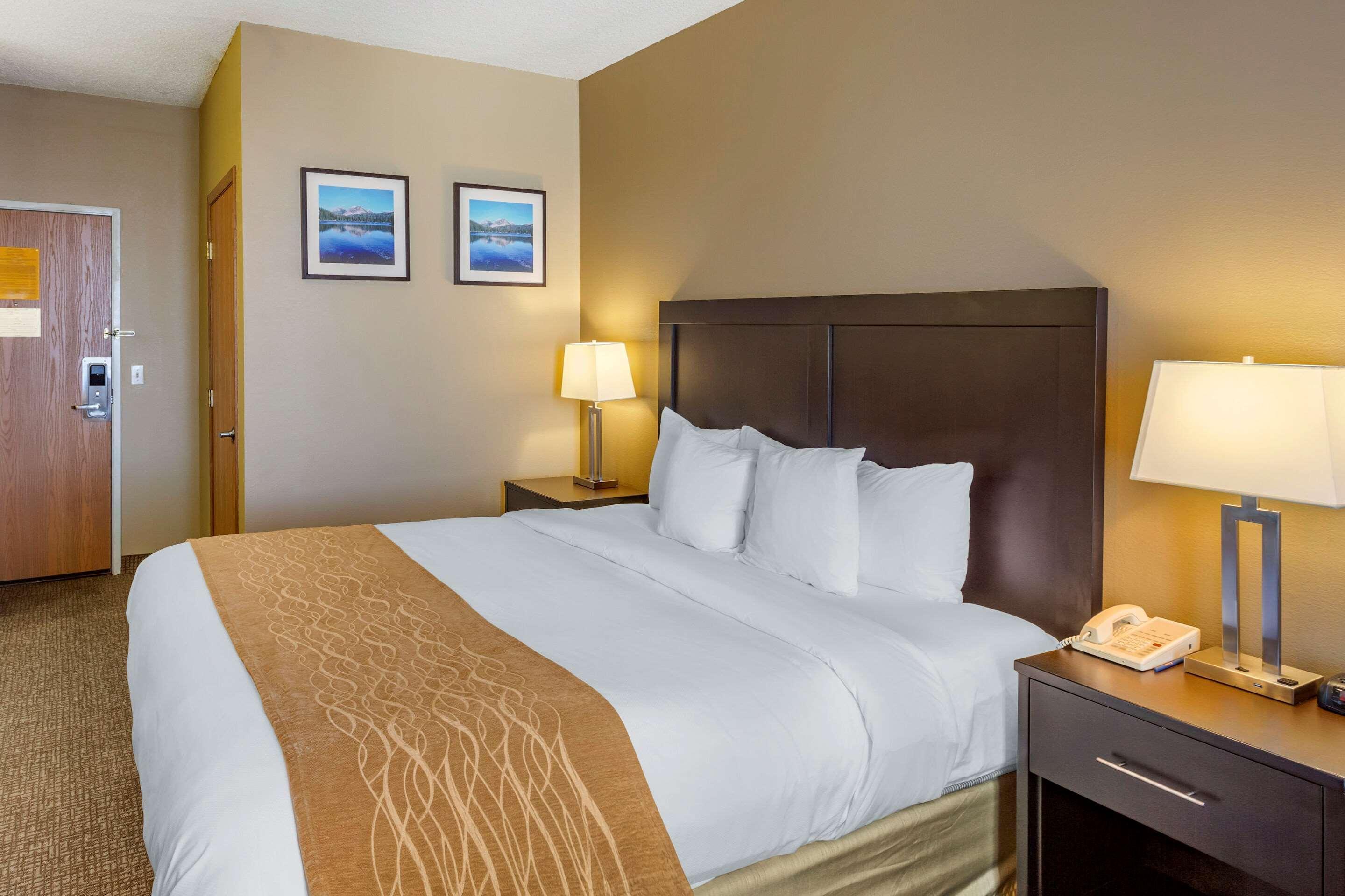 Comfort Inn Evanston I-80 Buitenkant foto