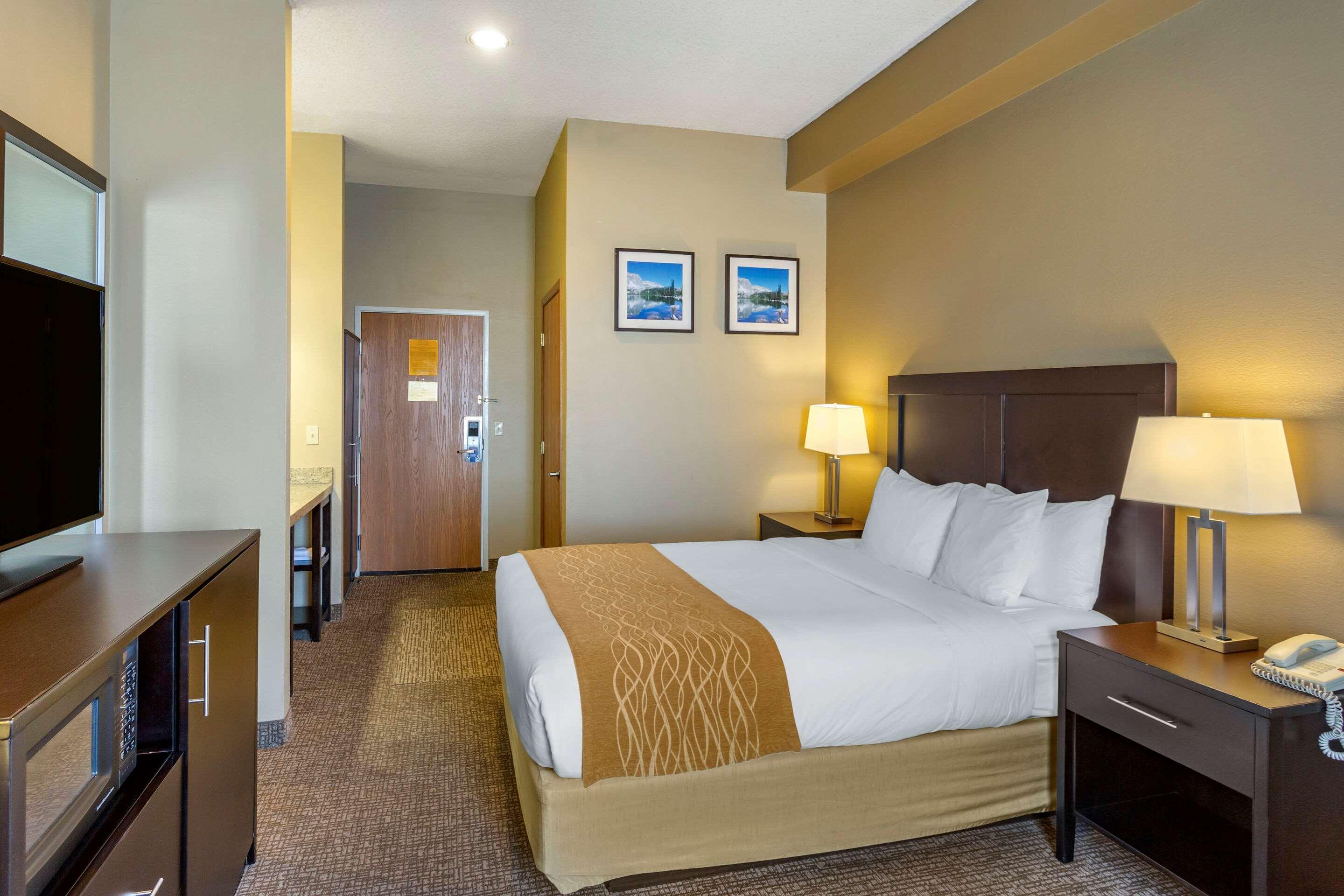 Comfort Inn Evanston I-80 Buitenkant foto