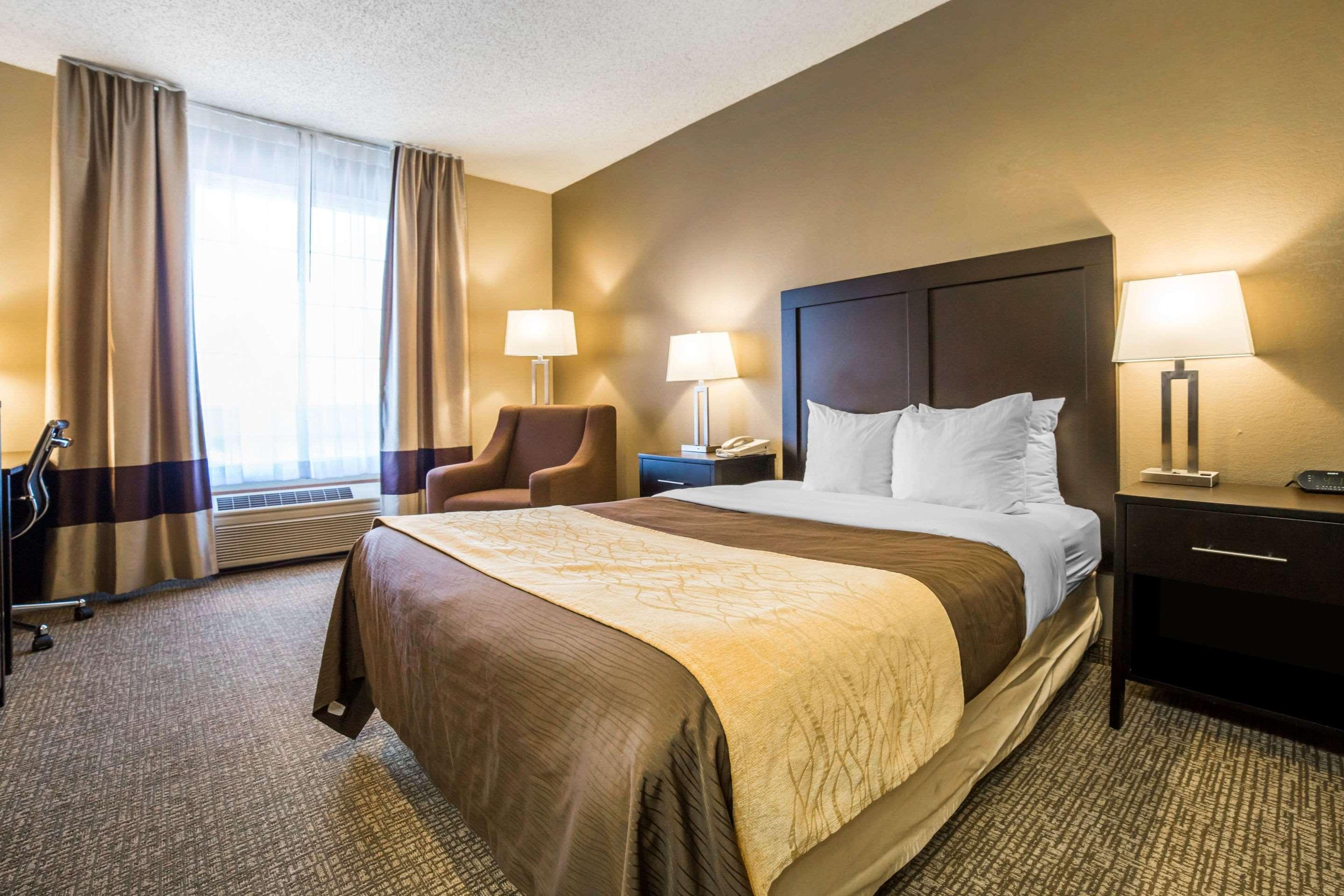 Comfort Inn Evanston I-80 Buitenkant foto