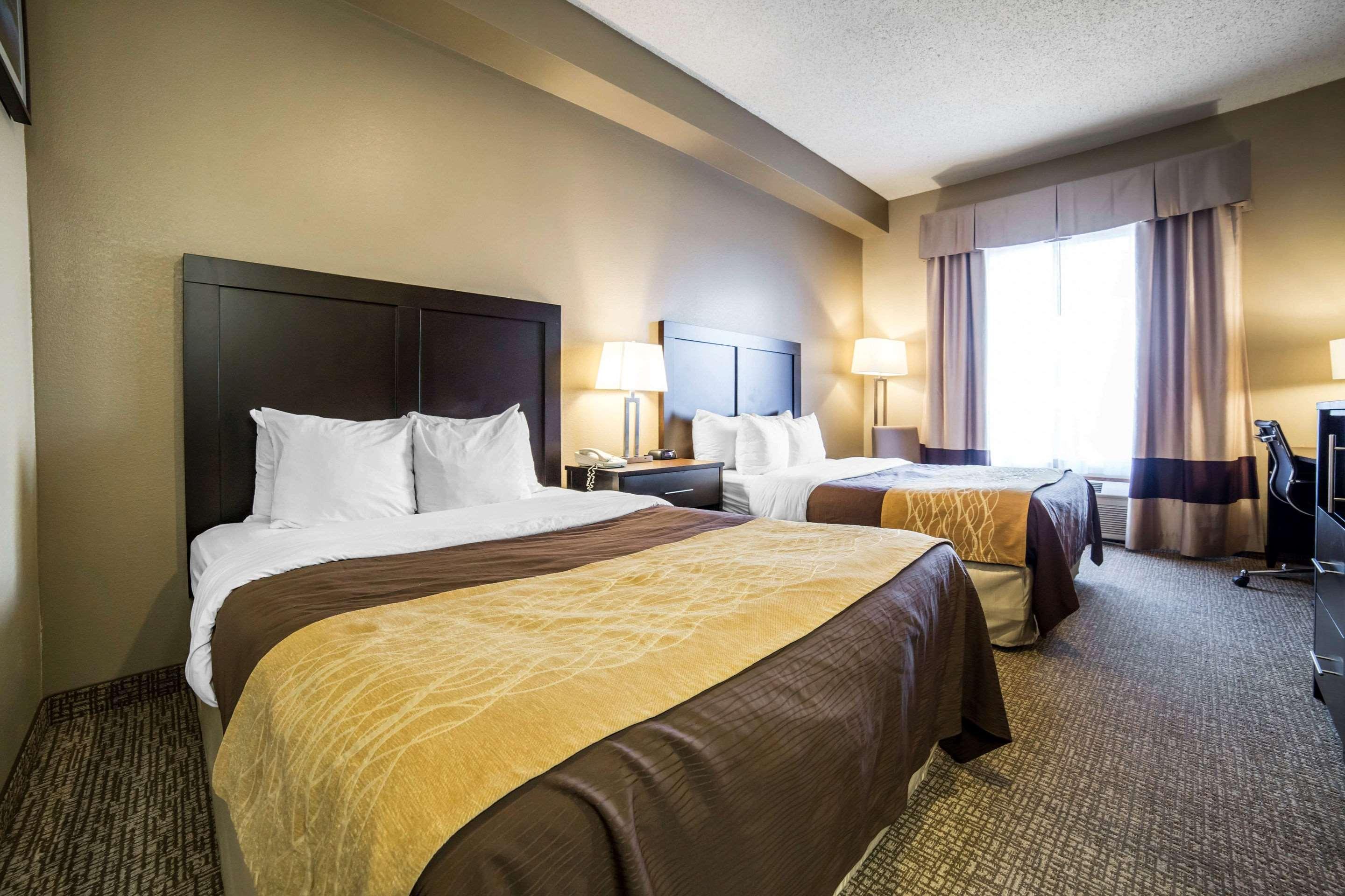 Comfort Inn Evanston I-80 Buitenkant foto