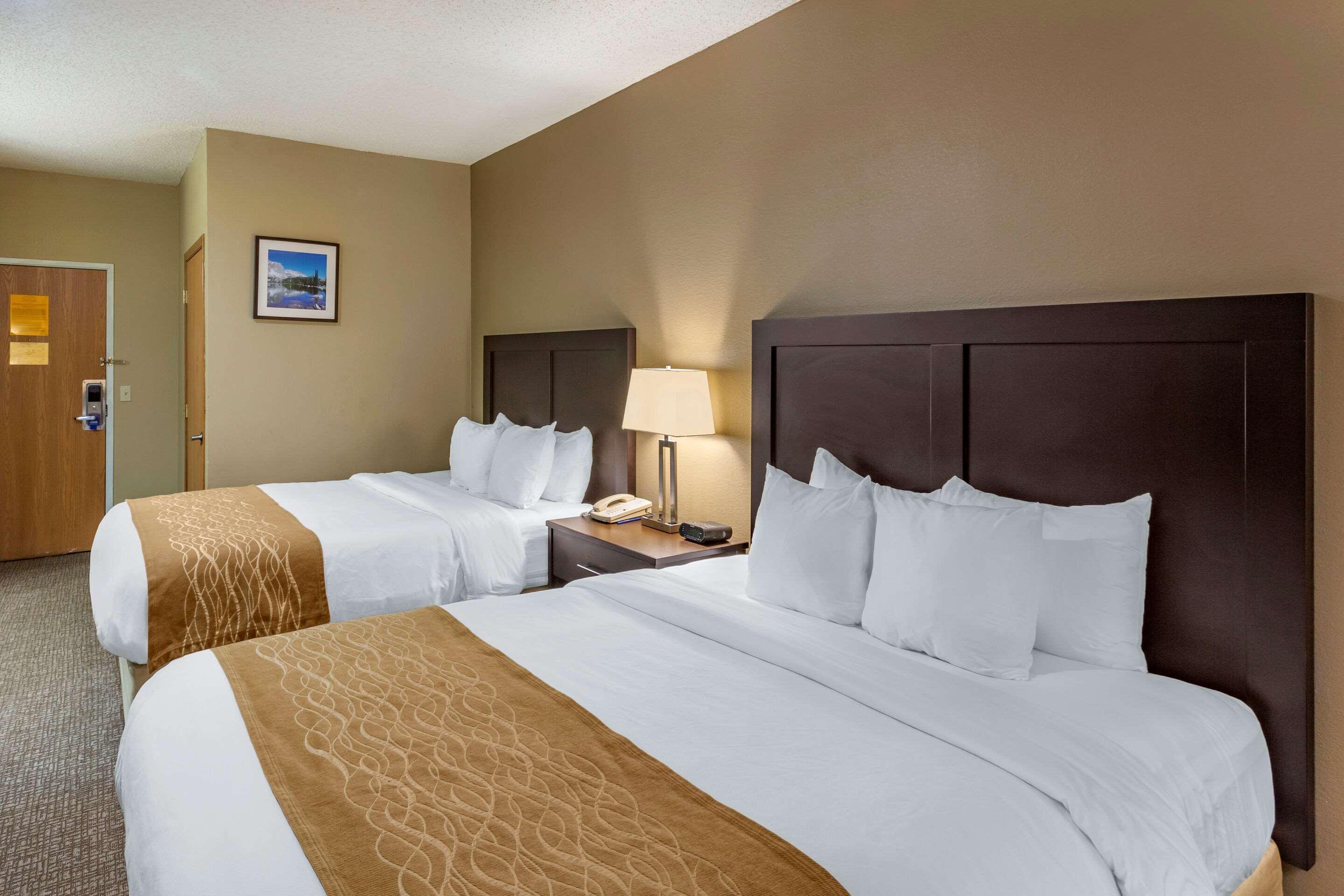 Comfort Inn Evanston I-80 Buitenkant foto