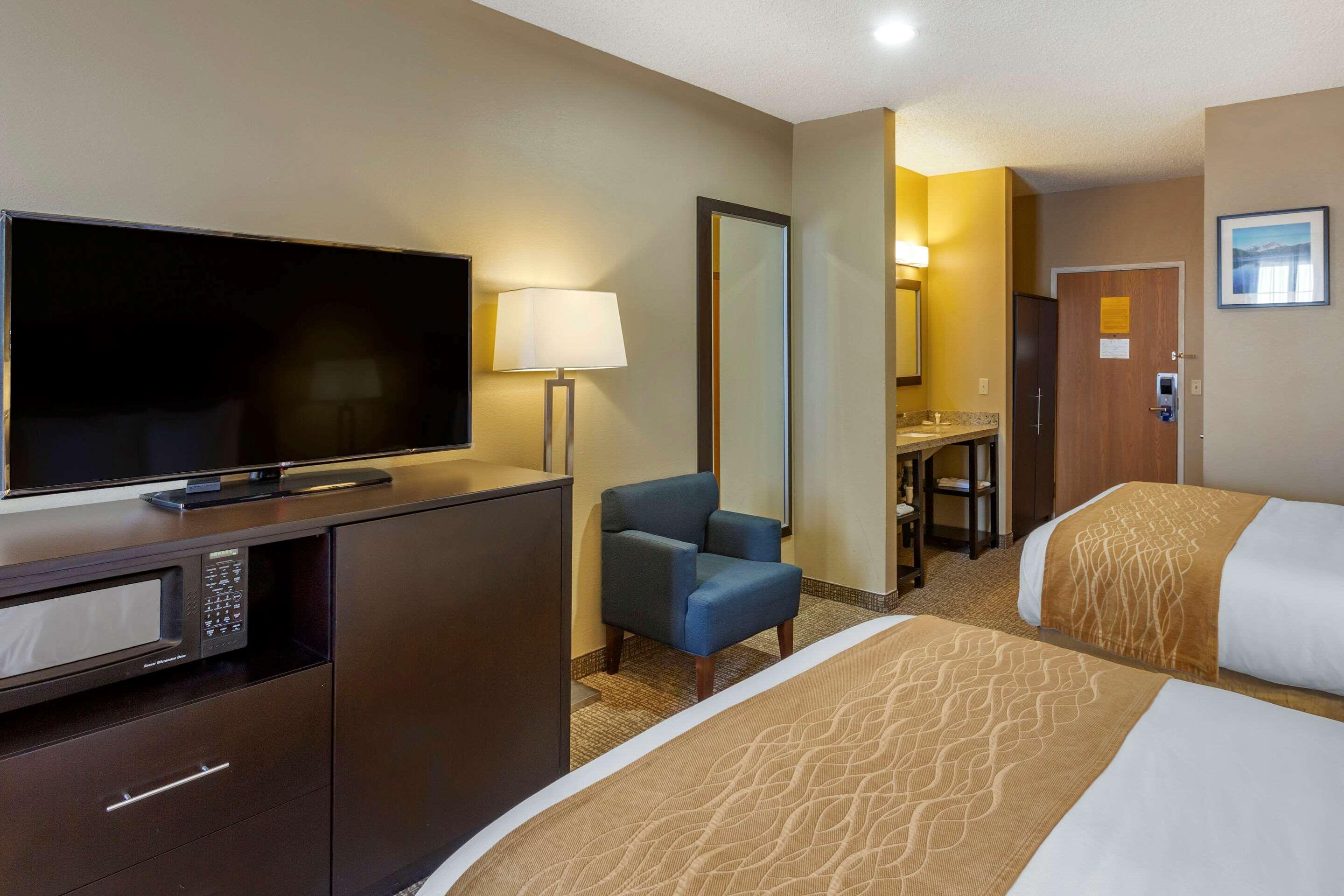 Comfort Inn Evanston I-80 Buitenkant foto
