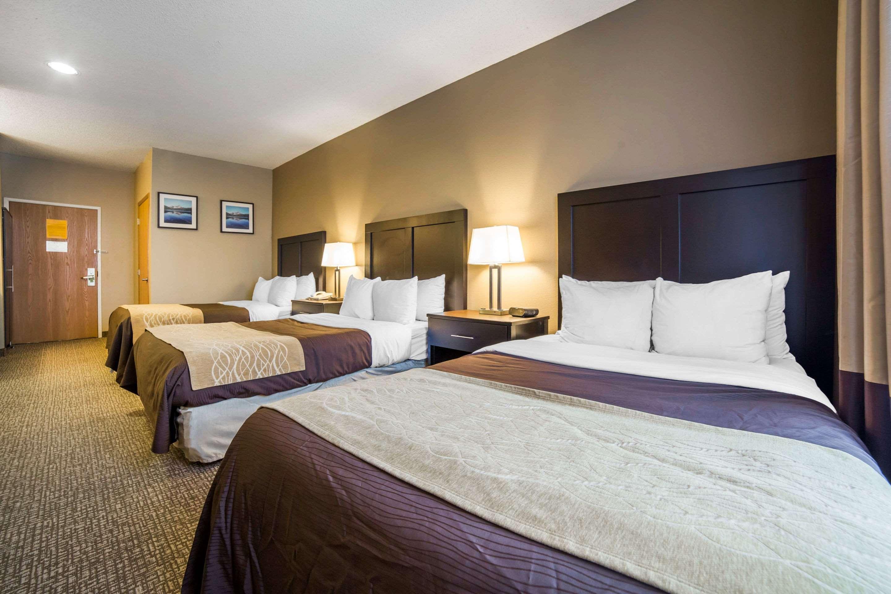 Comfort Inn Evanston I-80 Buitenkant foto