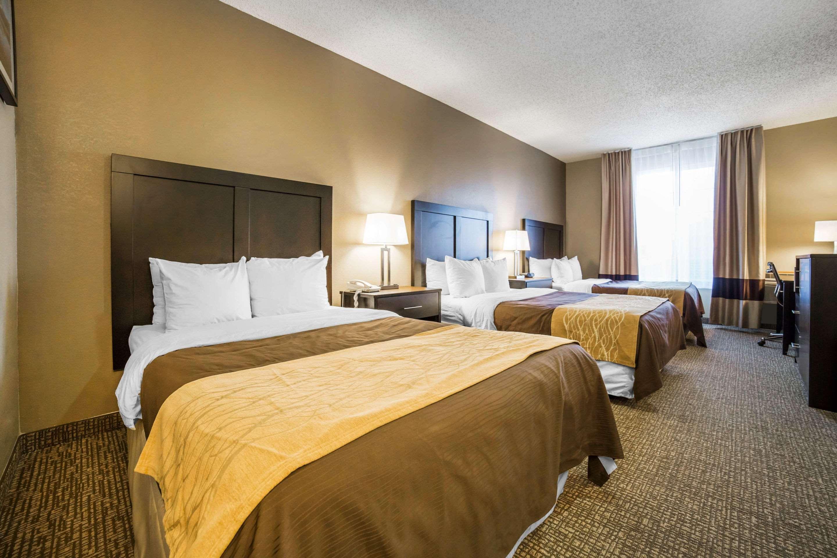 Comfort Inn Evanston I-80 Buitenkant foto