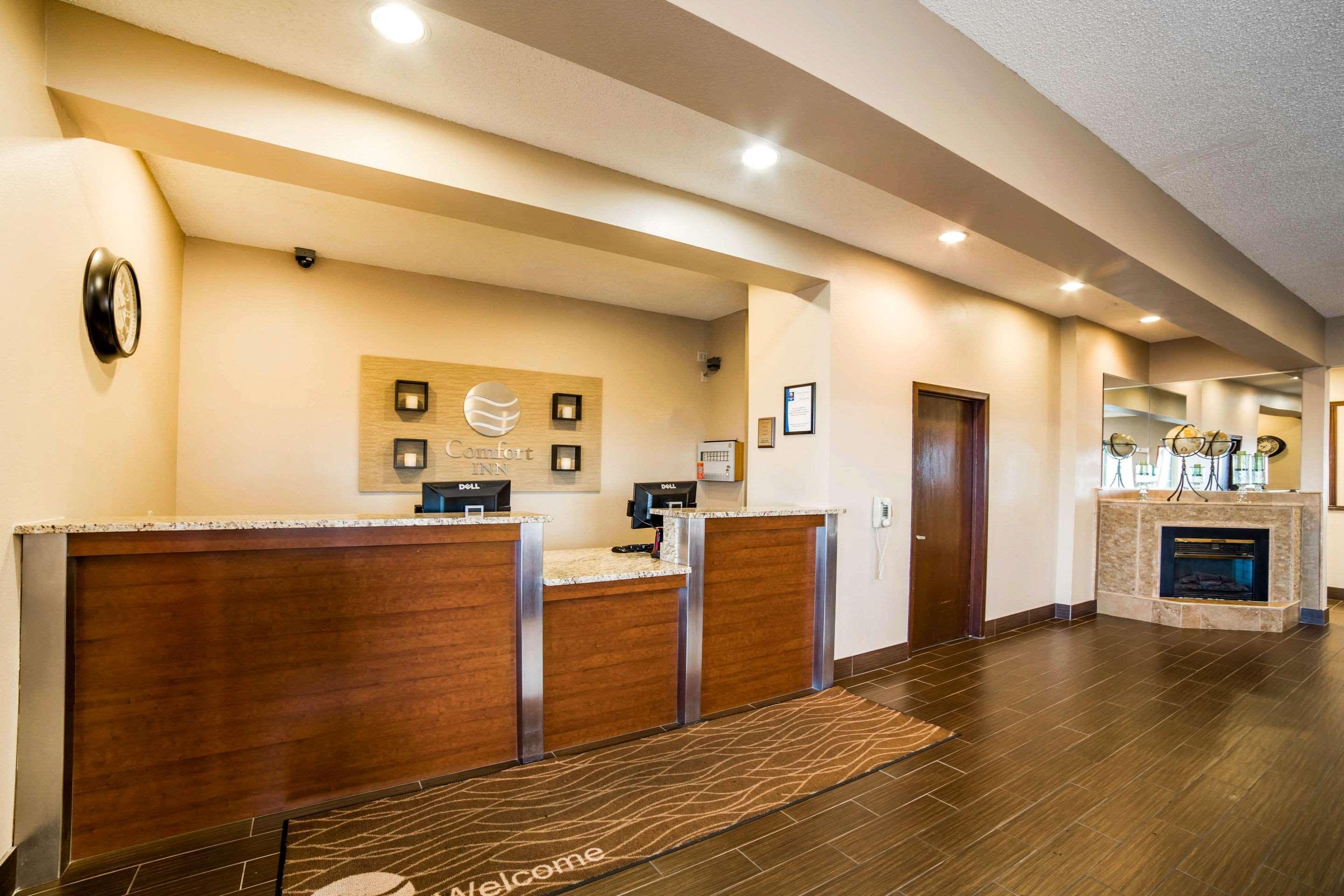 Comfort Inn Evanston I-80 Buitenkant foto