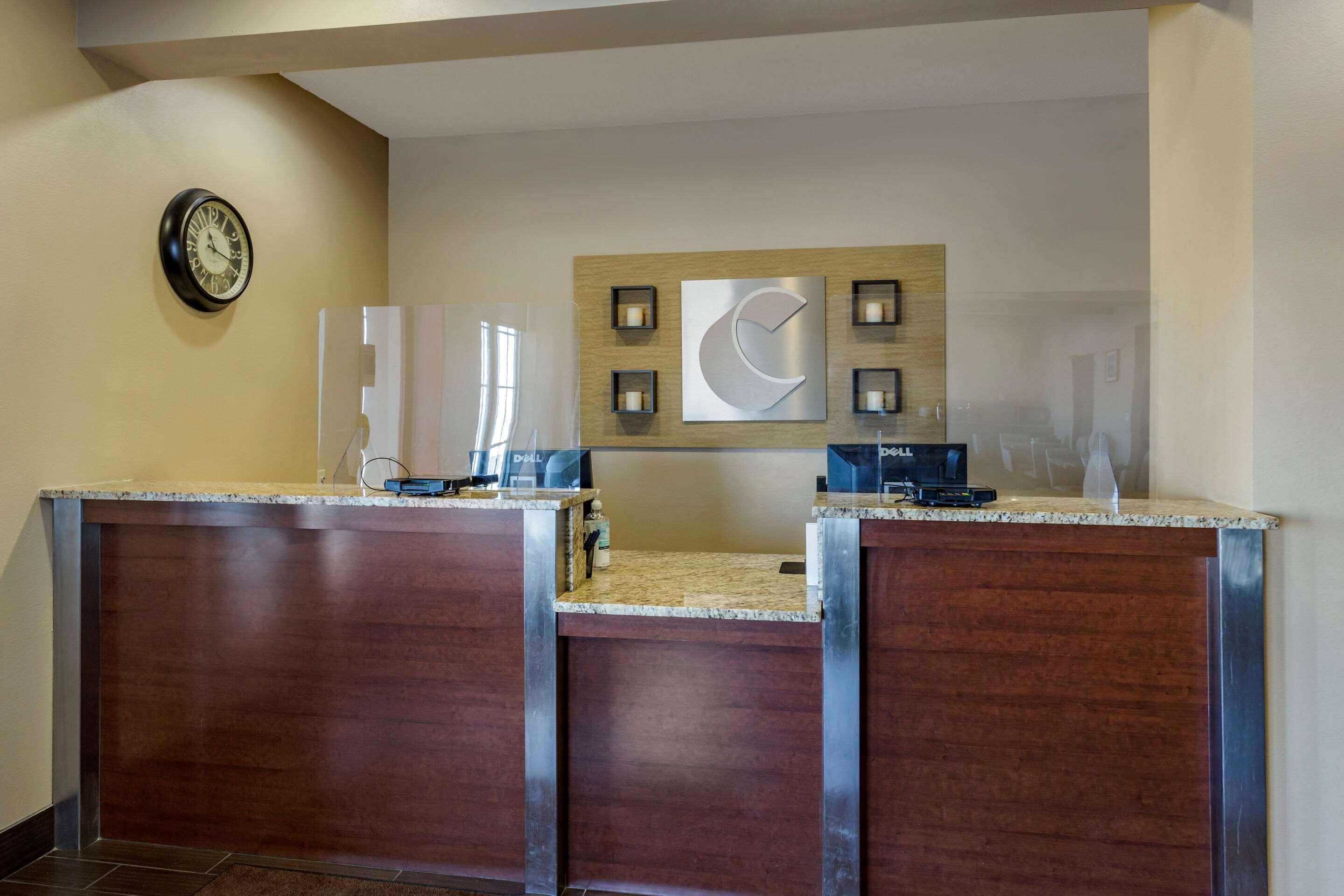 Comfort Inn Evanston I-80 Buitenkant foto