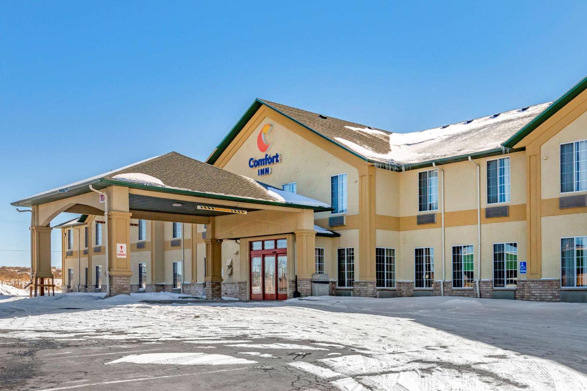 Comfort Inn Evanston I-80 Buitenkant foto