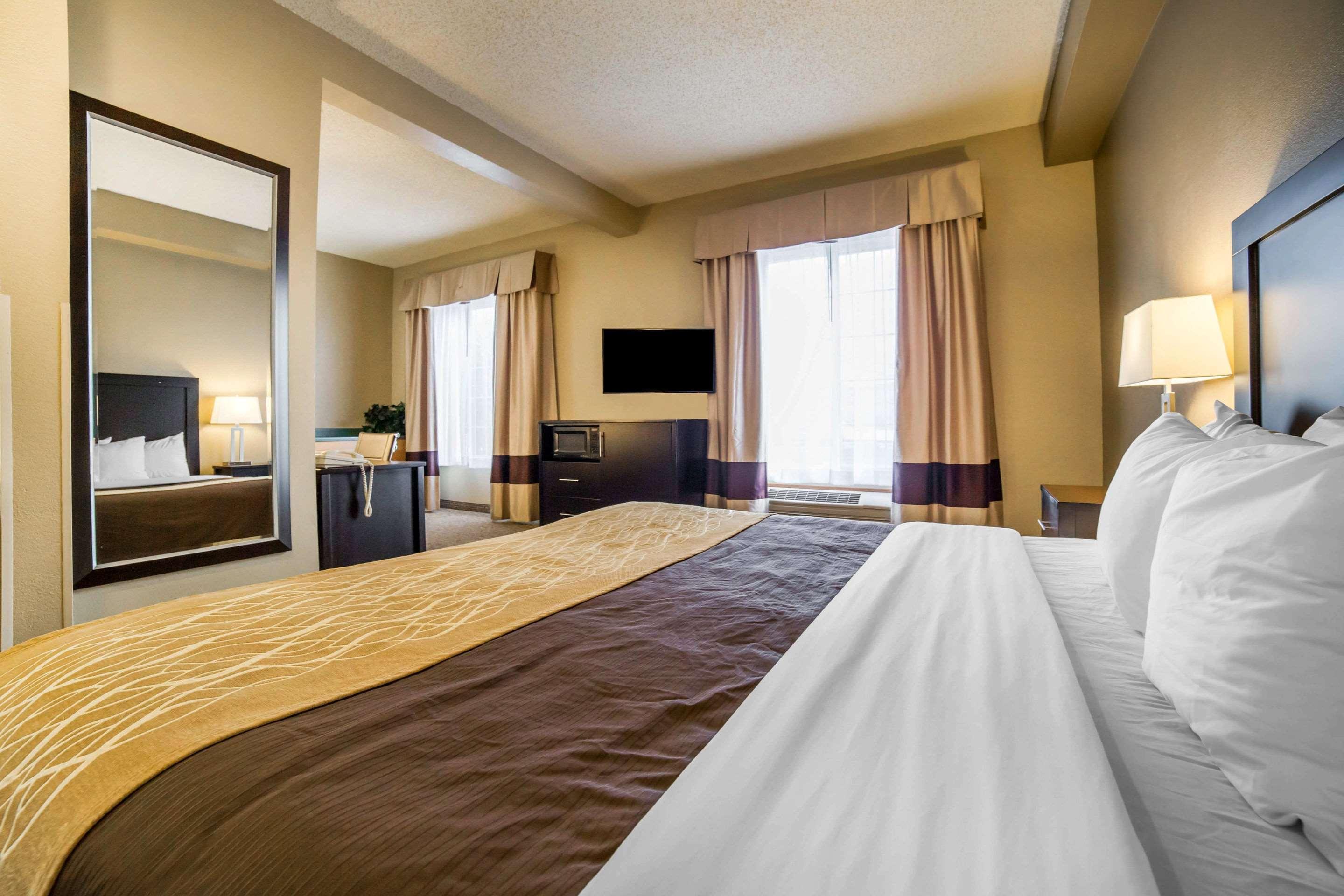 Comfort Inn Evanston I-80 Buitenkant foto