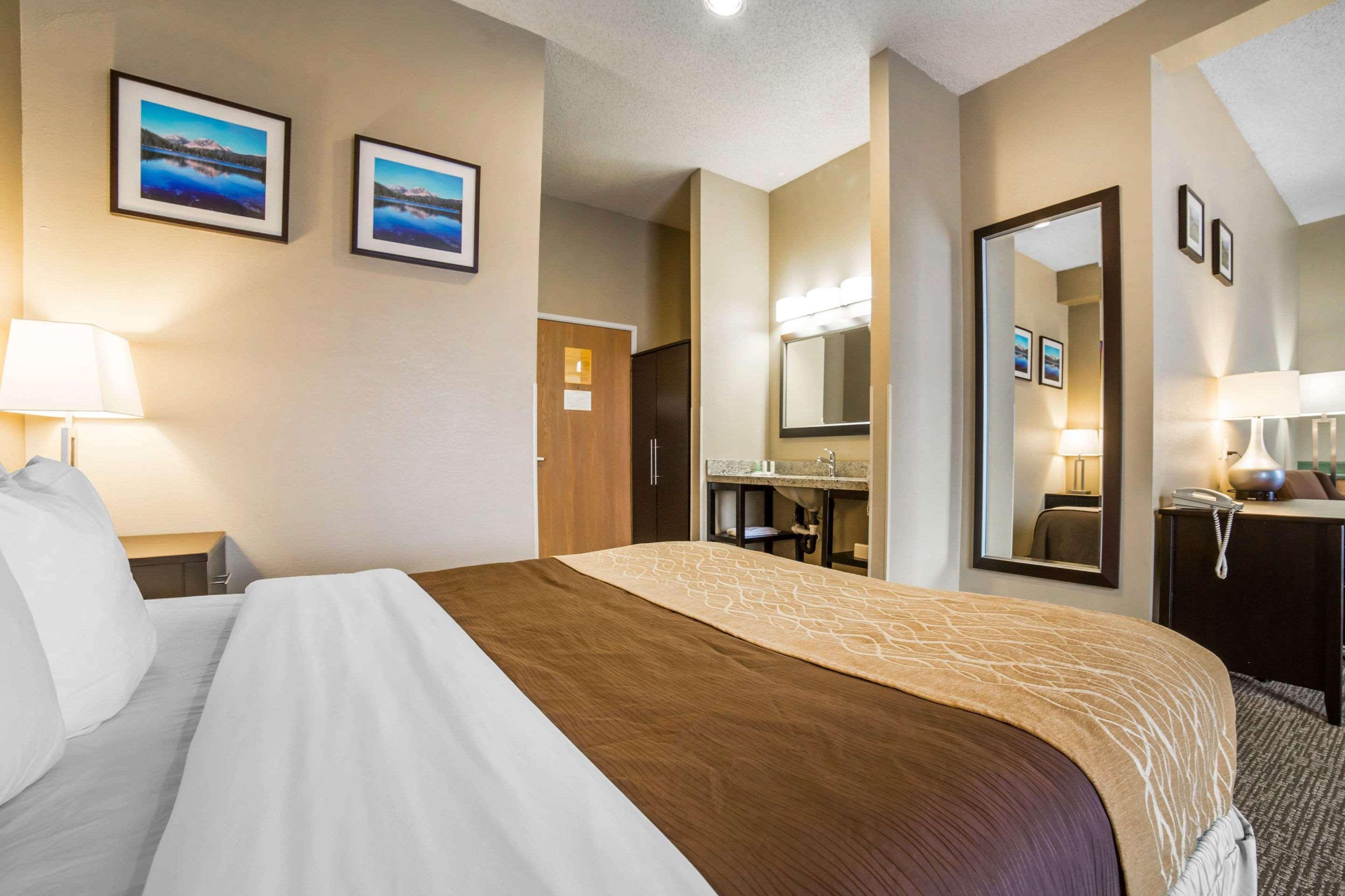Comfort Inn Evanston I-80 Buitenkant foto