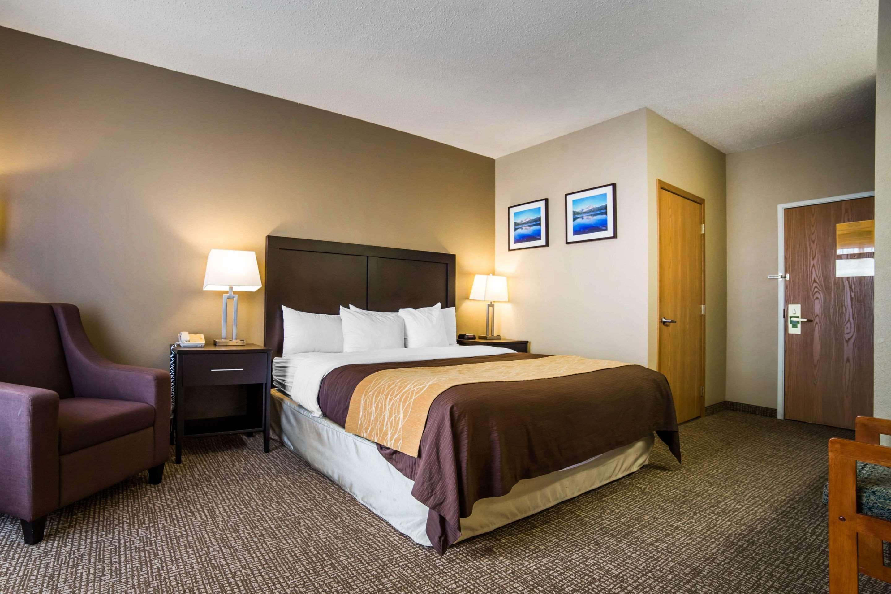 Comfort Inn Evanston I-80 Buitenkant foto