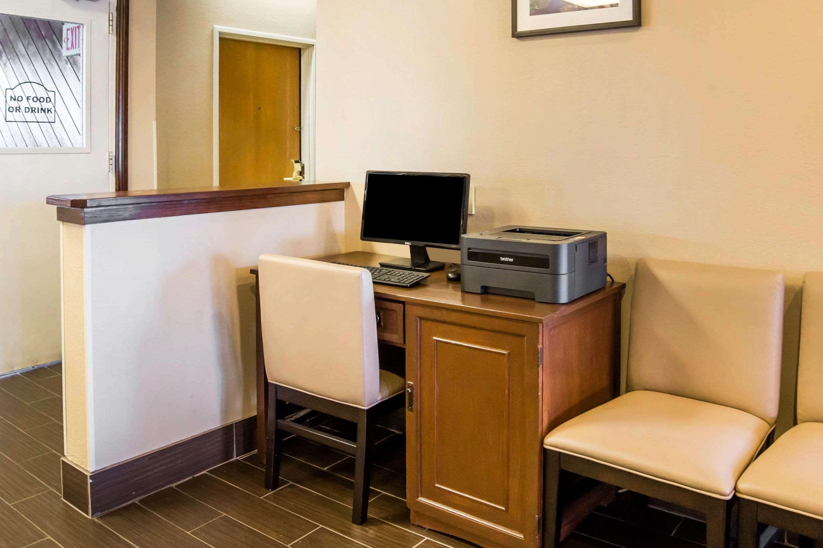 Comfort Inn Evanston I-80 Buitenkant foto