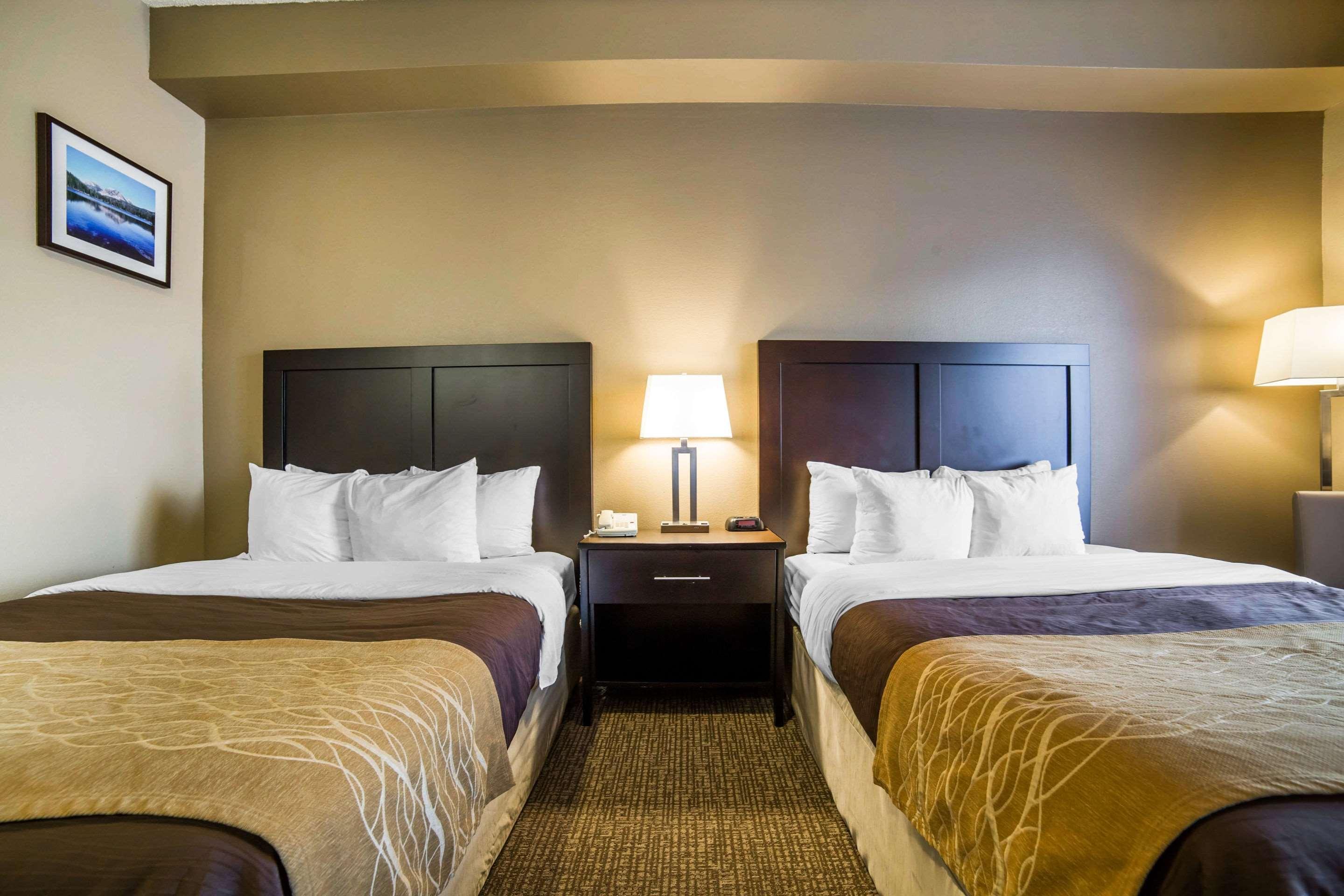 Comfort Inn Evanston I-80 Buitenkant foto