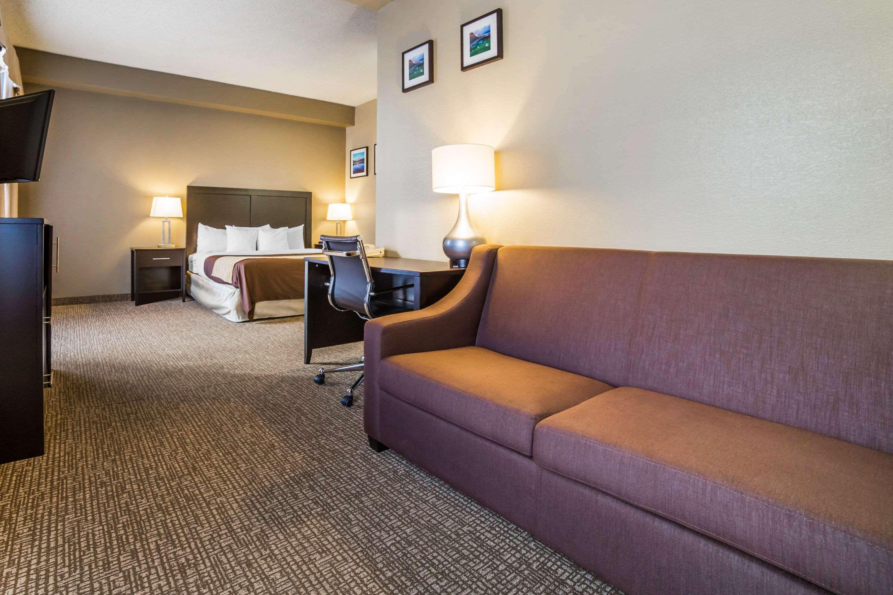Comfort Inn Evanston I-80 Buitenkant foto