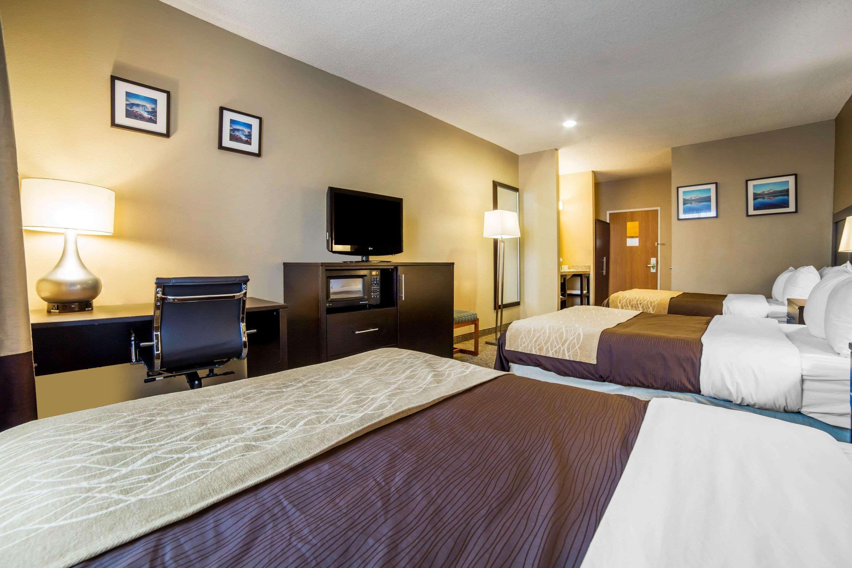 Comfort Inn Evanston I-80 Buitenkant foto