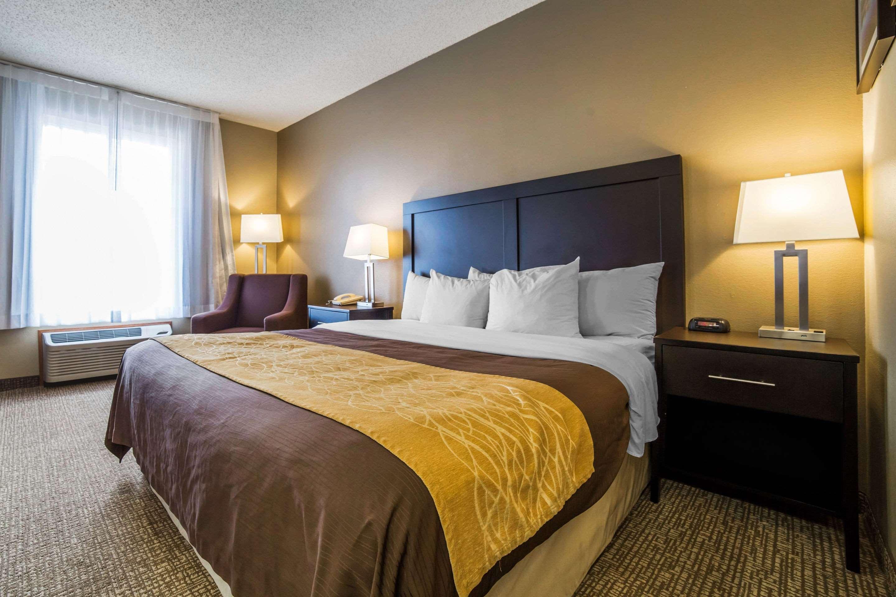 Comfort Inn Evanston I-80 Buitenkant foto