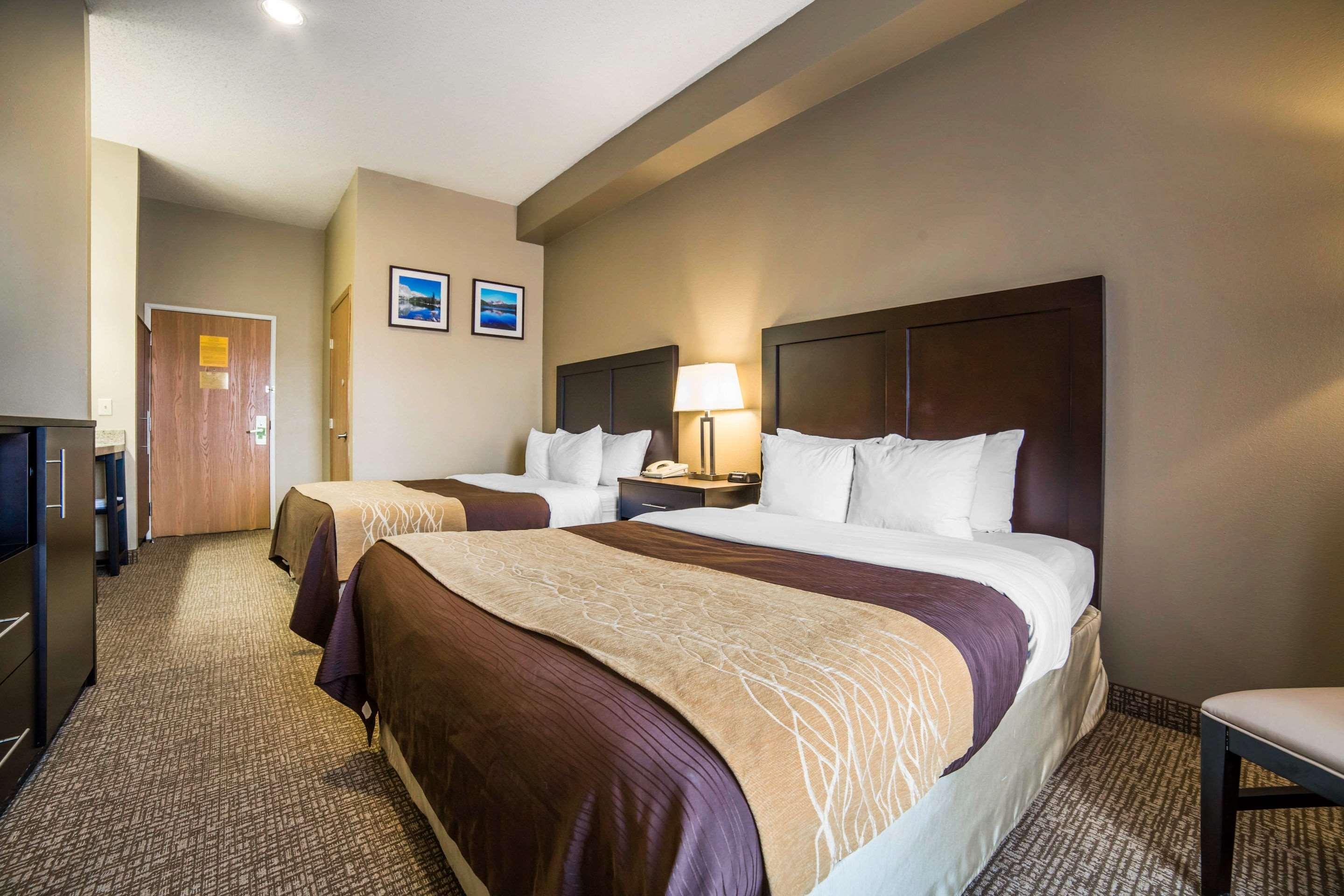 Comfort Inn Evanston I-80 Buitenkant foto