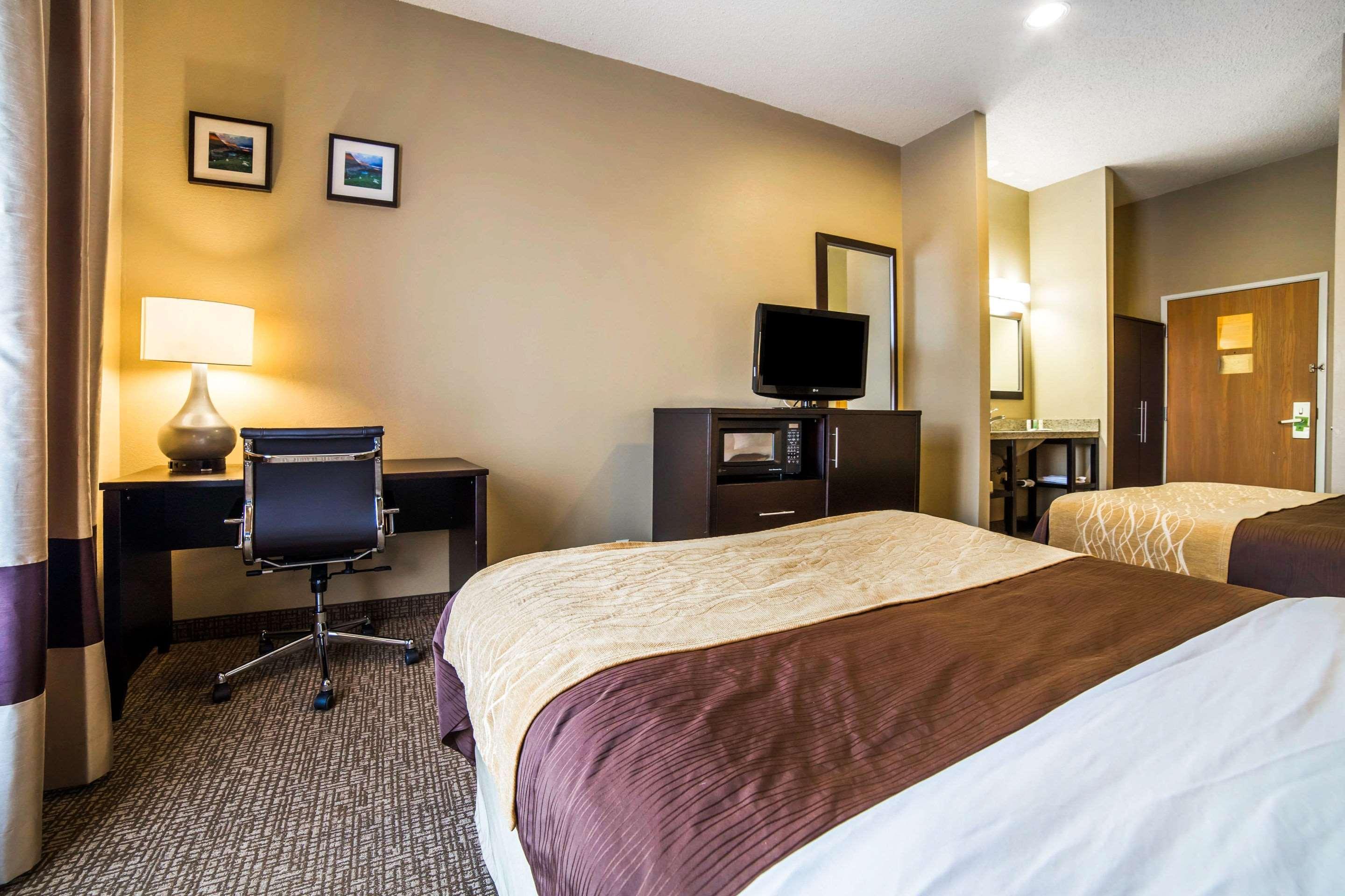 Comfort Inn Evanston I-80 Buitenkant foto
